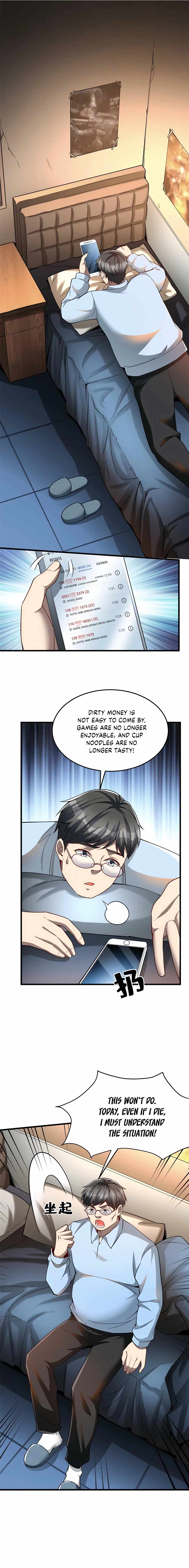 Losing Money To Be A Tycoon - Chapter 48