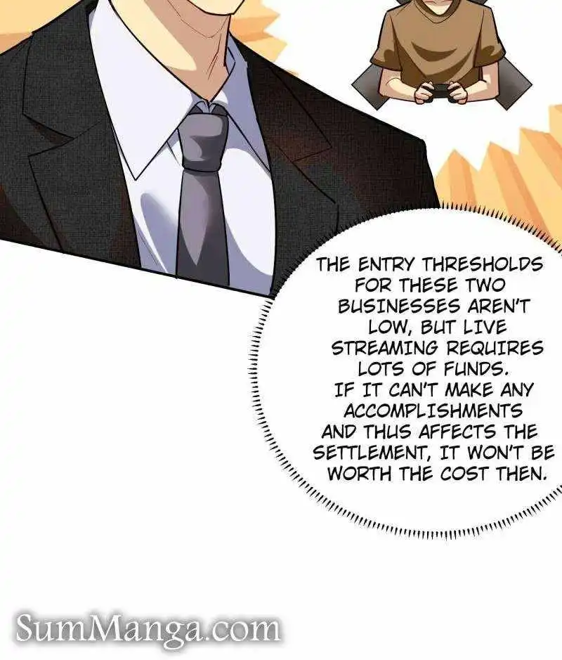 Losing Money To Be A Tycoon - Chapter 134