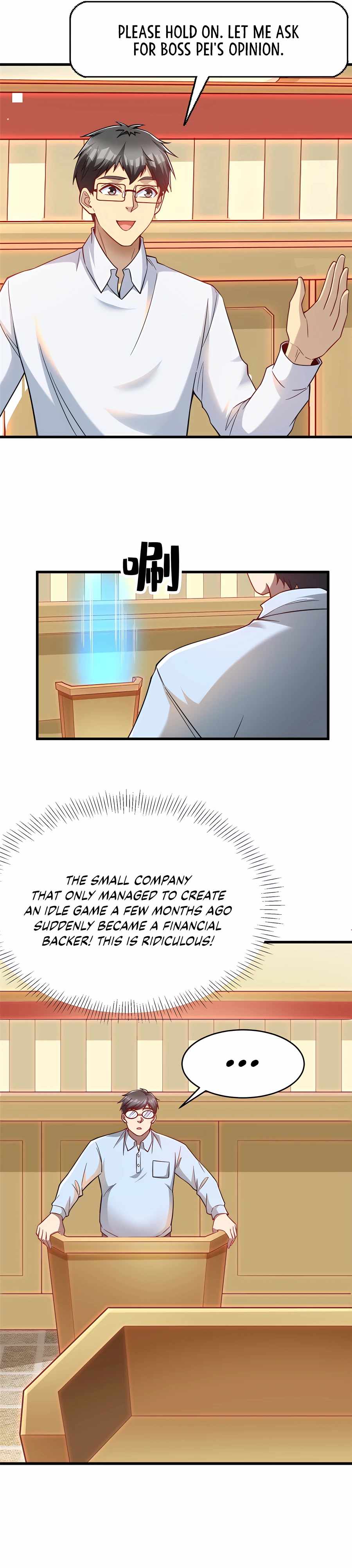 Losing Money To Be A Tycoon - Chapter 47