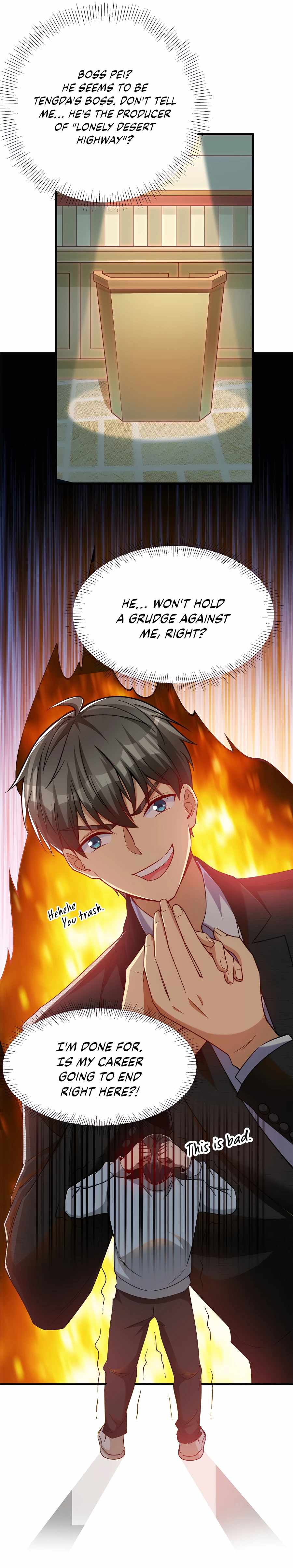 Losing Money To Be A Tycoon - Chapter 47