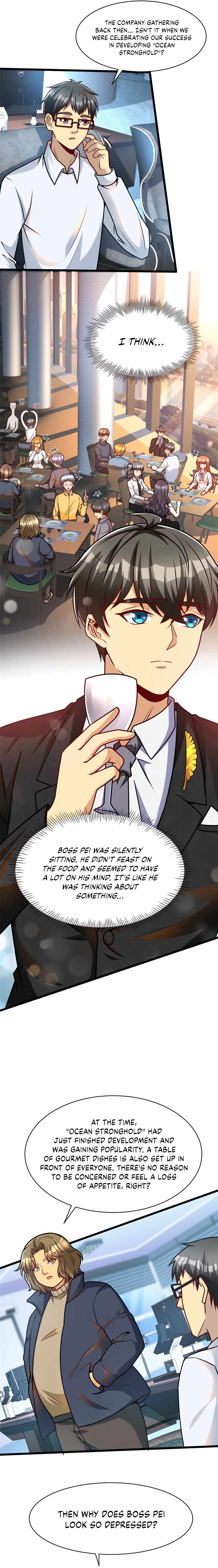 Losing Money To Be A Tycoon - Chapter 45