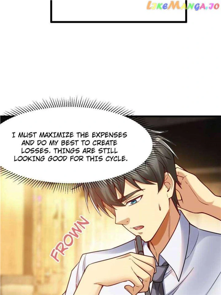 Losing Money To Be A Tycoon - Chapter 83