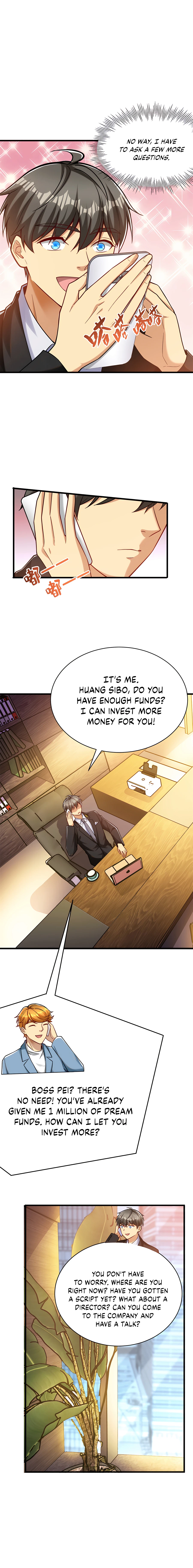 Losing Money To Be A Tycoon - Chapter 32