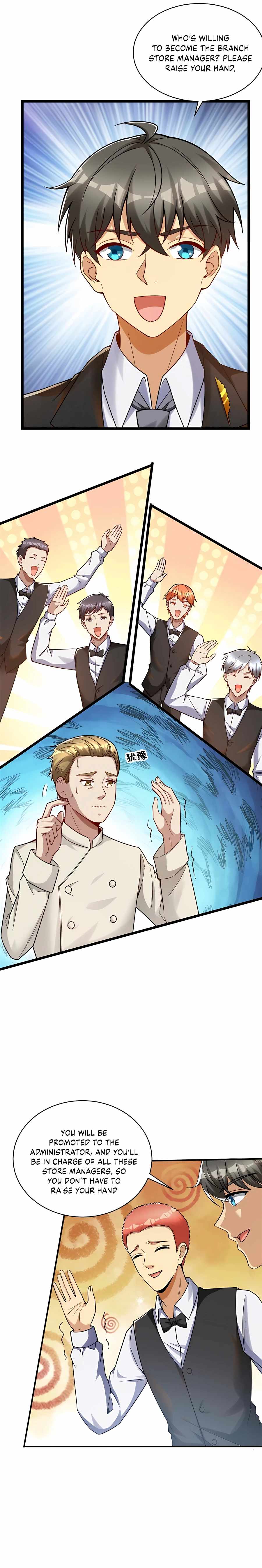 Losing Money To Be A Tycoon - Chapter 61