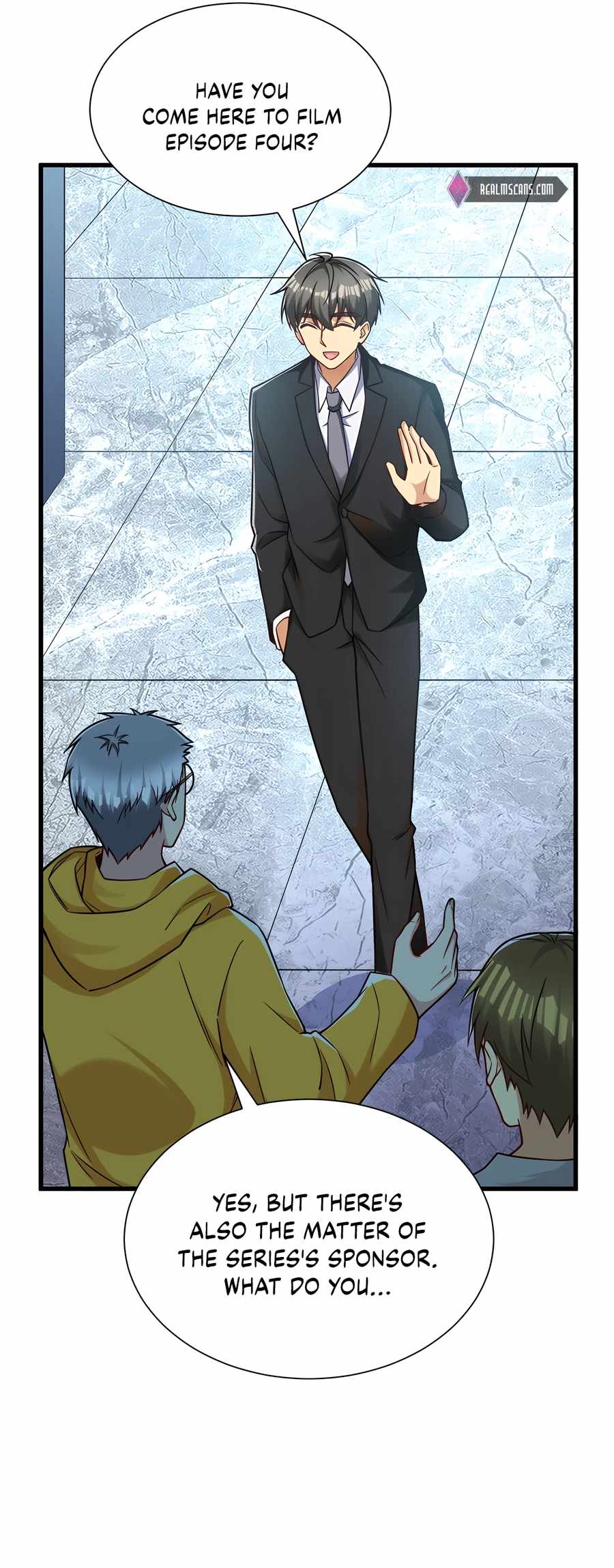 Losing Money To Be A Tycoon - Chapter 37