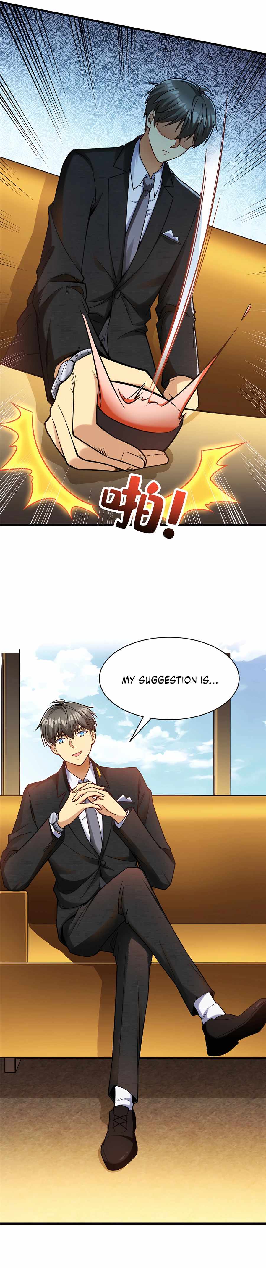 Losing Money To Be A Tycoon - Chapter 37