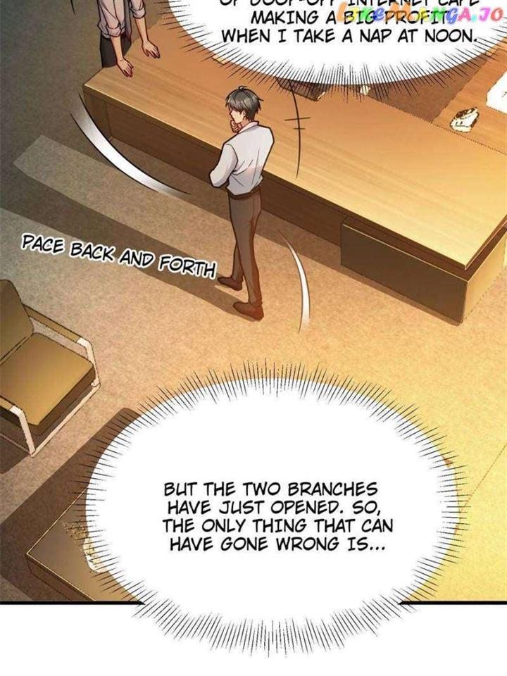 Losing Money To Be A Tycoon - Chapter 73