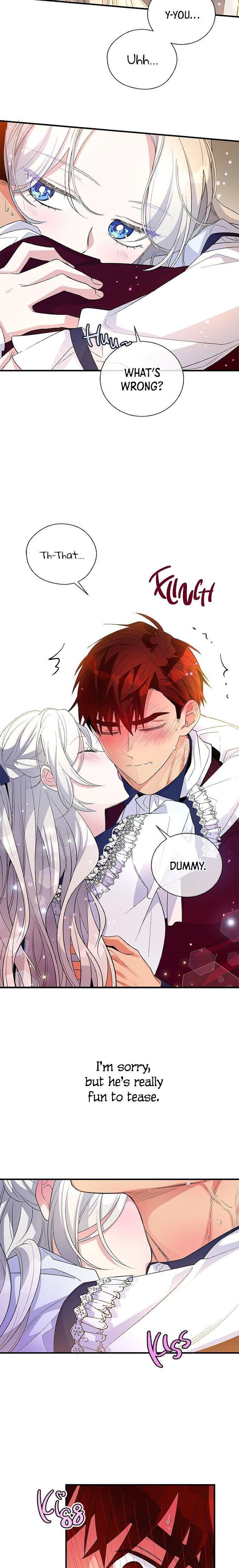 Xxx Kiss Mark - Chapter 42