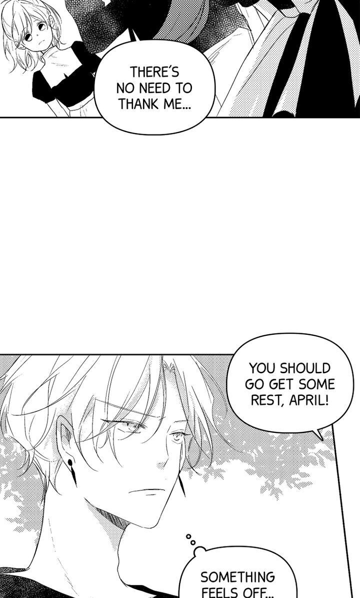 Adios, April - Chapter 30