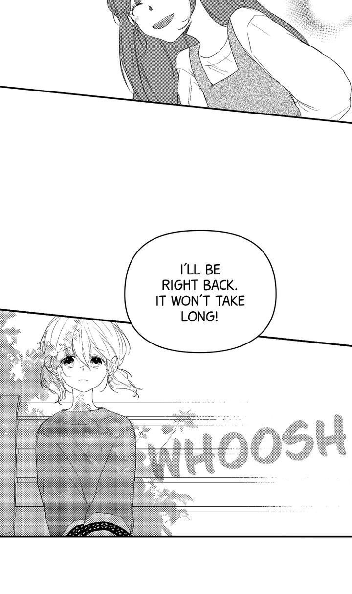 Adios, April - Chapter 40