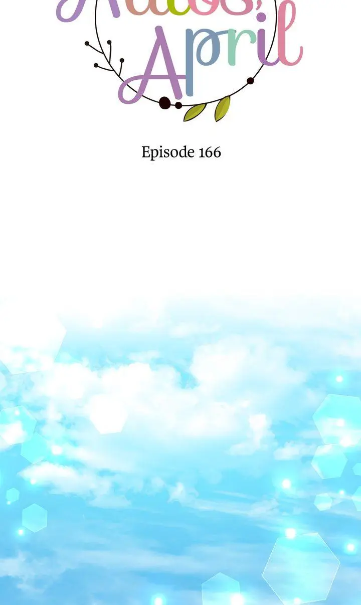 Adios, April - Chapter 166