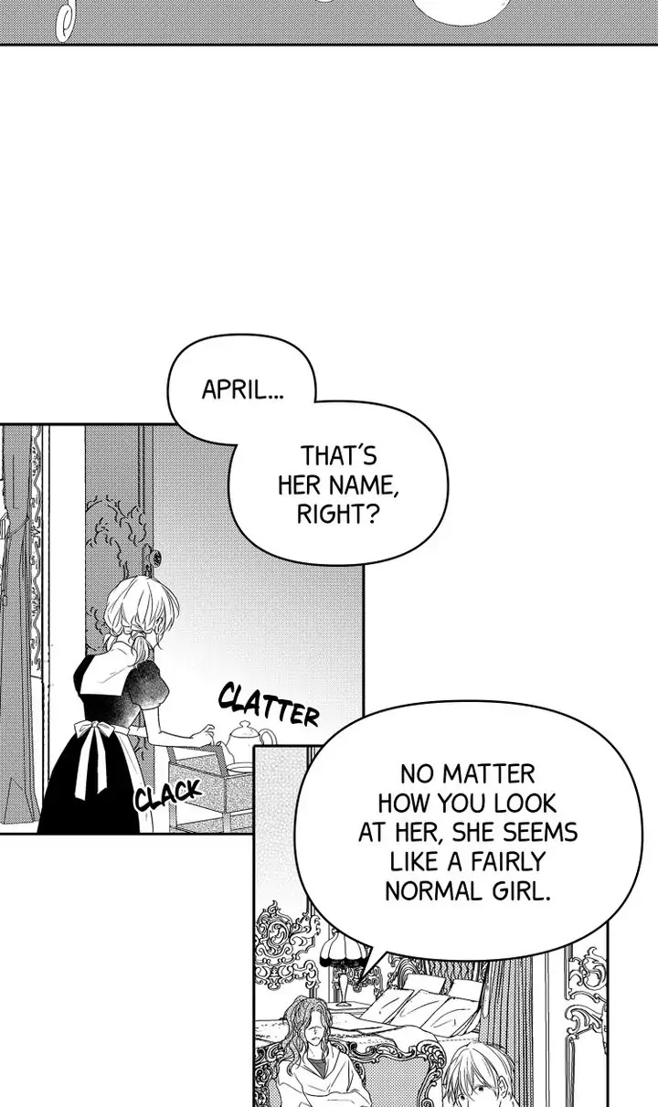 Adios, April - Chapter 71