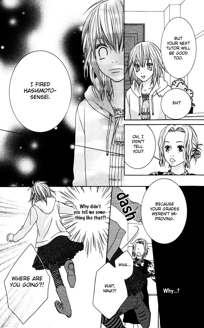 Gokujou Twins - Vol.1 Chapter 4-5 : Katekyo To Obenkyou + Gokujou Twins - Mio S Story [End]