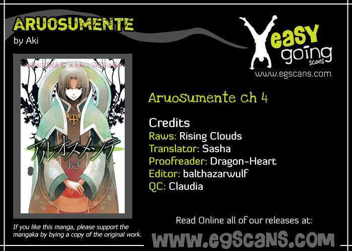 Aruosumente - Chapter 4