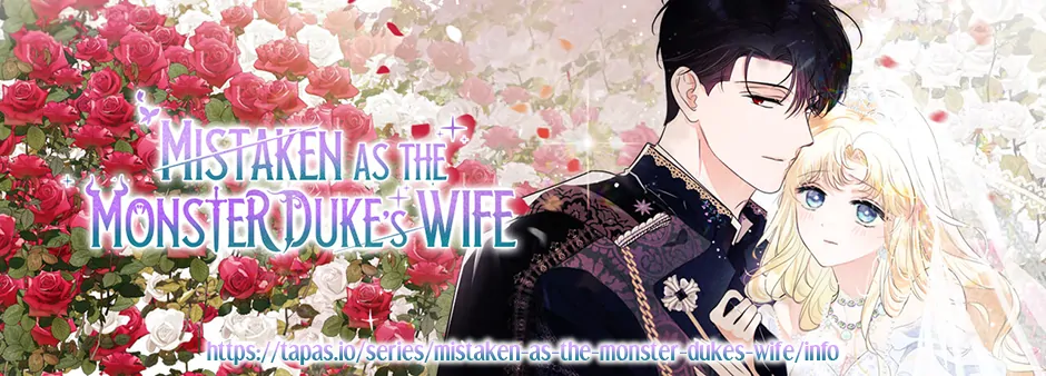 The Monster Duke Mistook Me For His Wife - Chapter 30