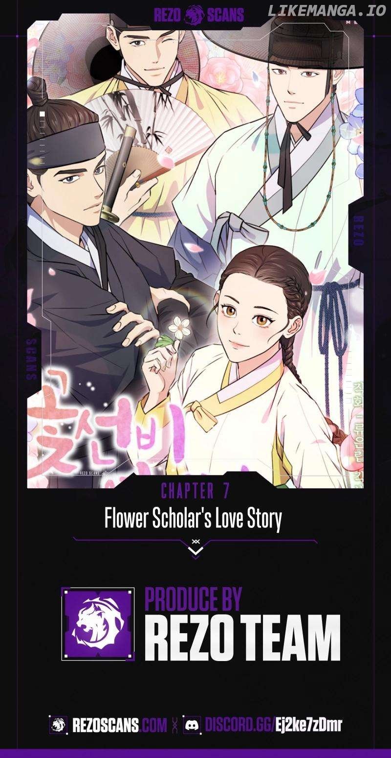 Flower Scholar's Love Story - Chapter 7