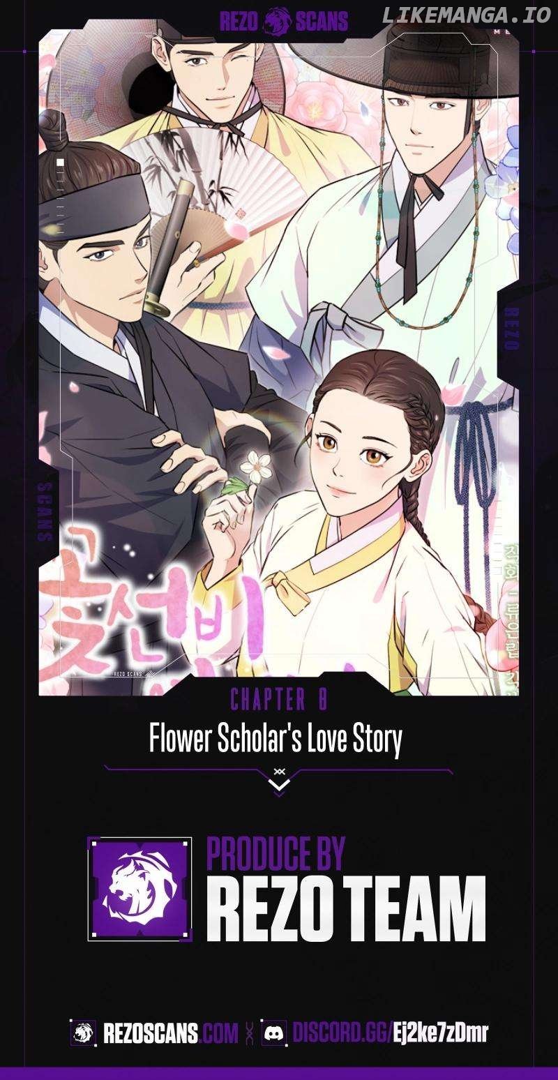 Flower Scholar's Love Story - Chapter 8