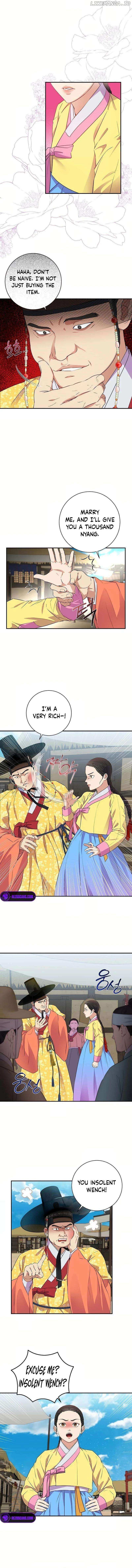 Flower Scholar's Love Story - Chapter 5