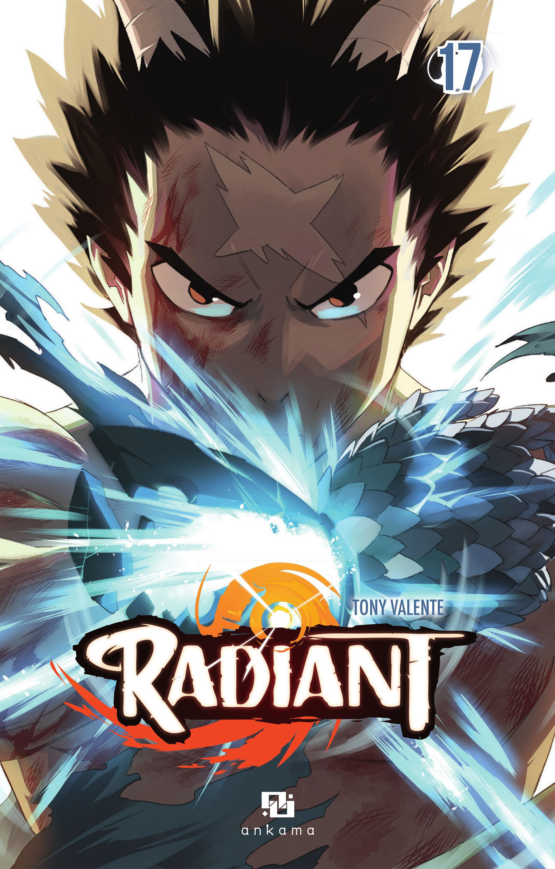 Radiant - Vol.17 Chapter 125: Alone With The Domitors