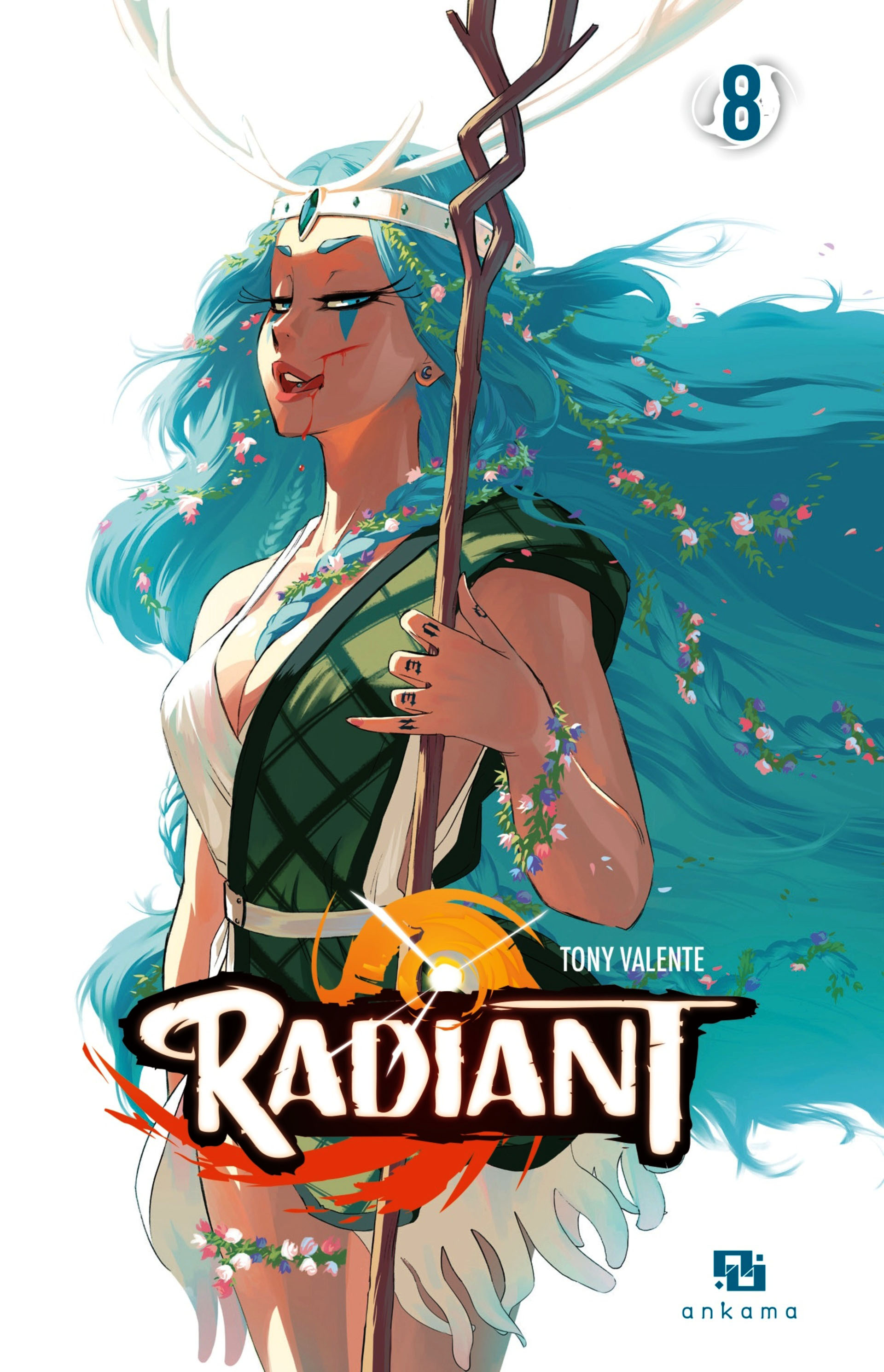 Radiant - Vol.8 Chapter 53: The Rebellious Heir