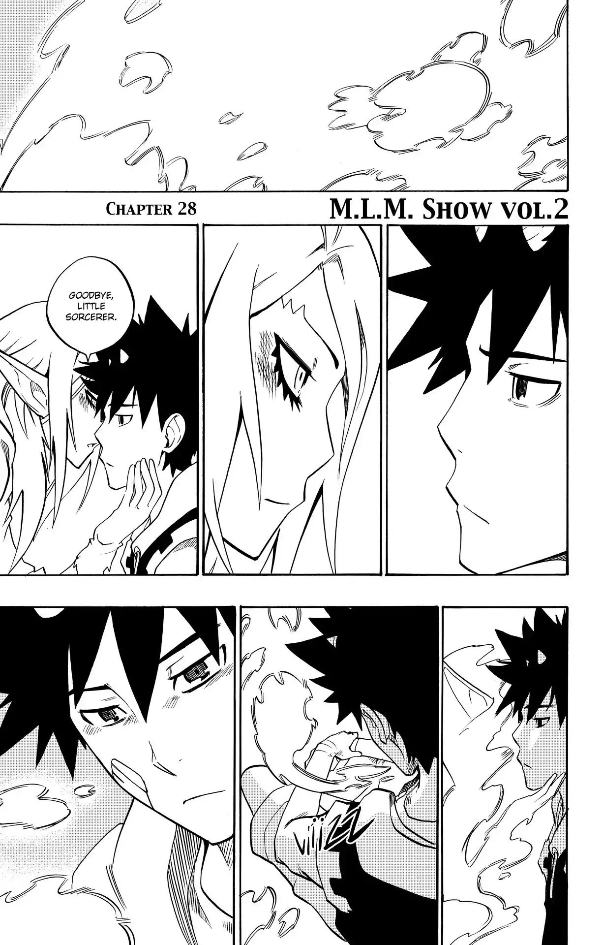 Radiant - Vol.4 Chapter 28: M.l.m. Show Vol. 2