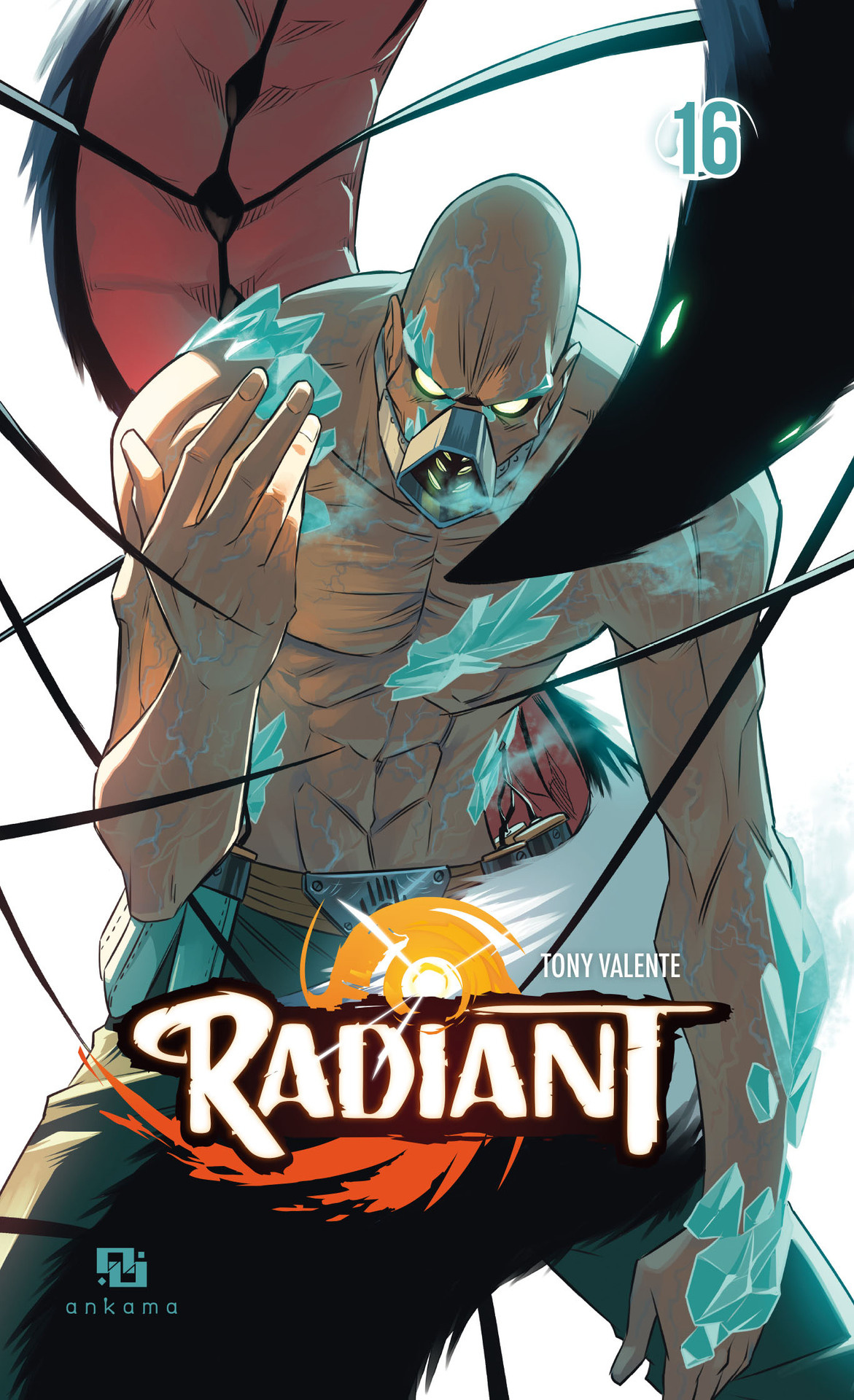 Radiant - Vol.16 Chapter 117: The Glebe