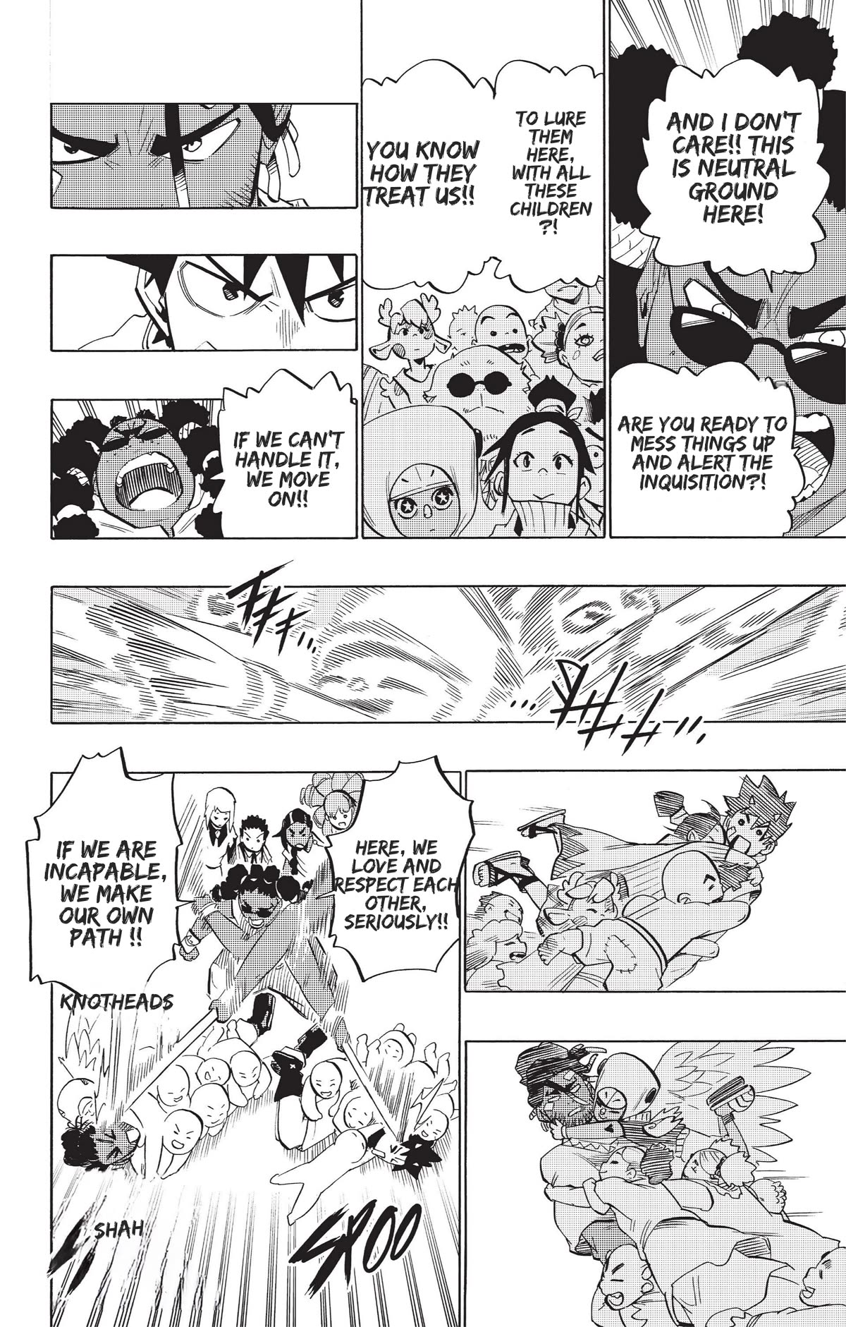 Radiant - Chapter 140: In Whose Eyes?