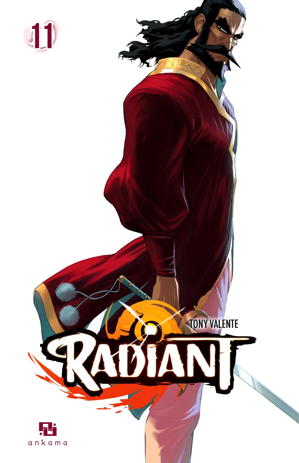 Radiant - Vol.11 Chapter 77: Broom Broom Cup Survival #2