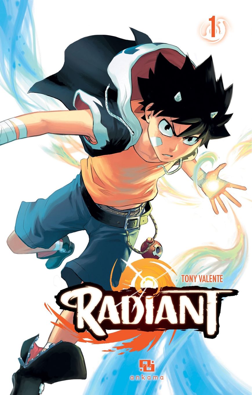 Radiant - Chapter 1 : Nemesis