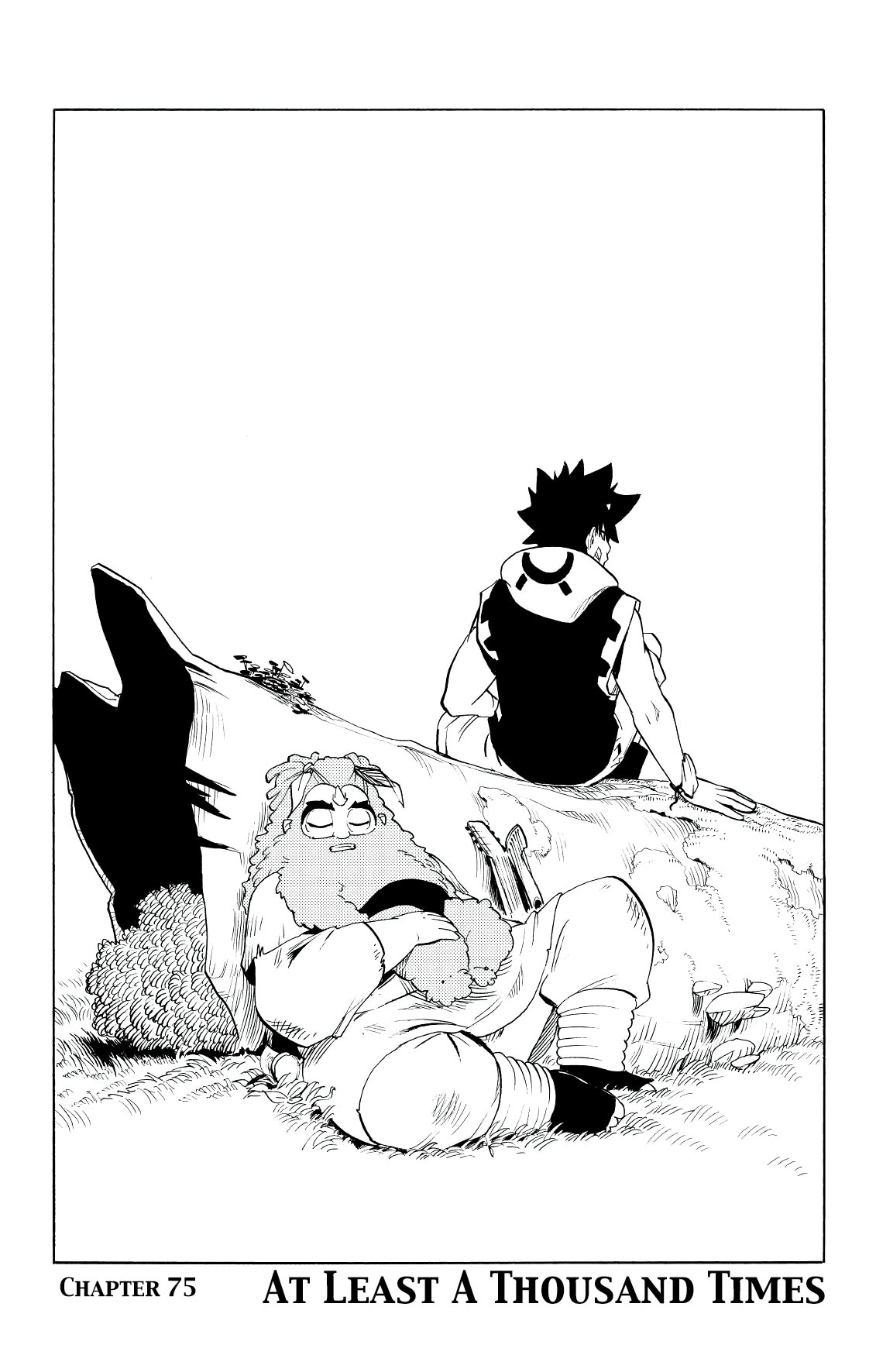 Radiant - Vol.10 Chapter 75: At Least A Thousand Times