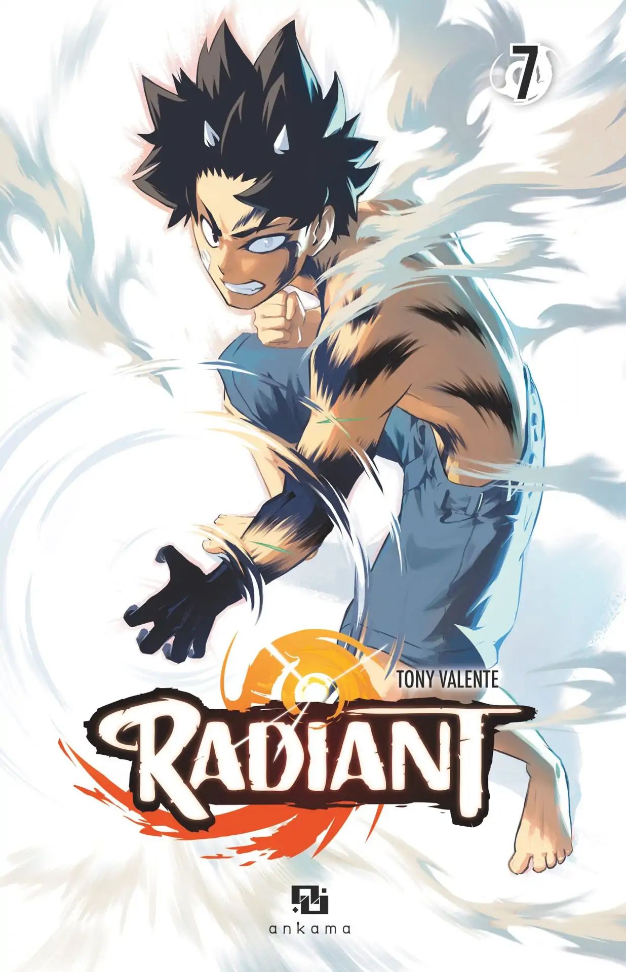 Radiant - Vol.7 Chapter 45: Hostile