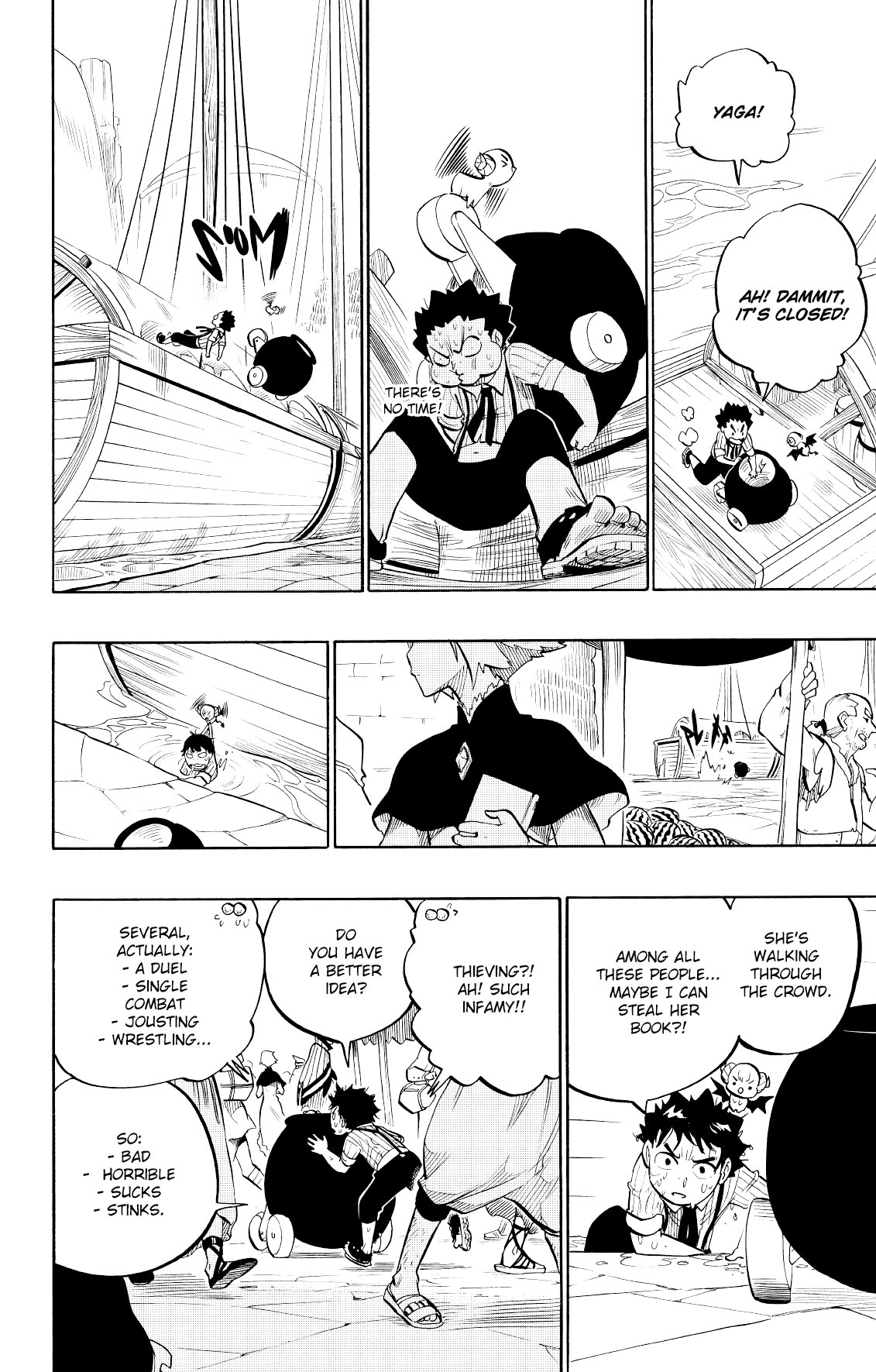 Radiant - Vol.12 Chapter 90: Silver Filings