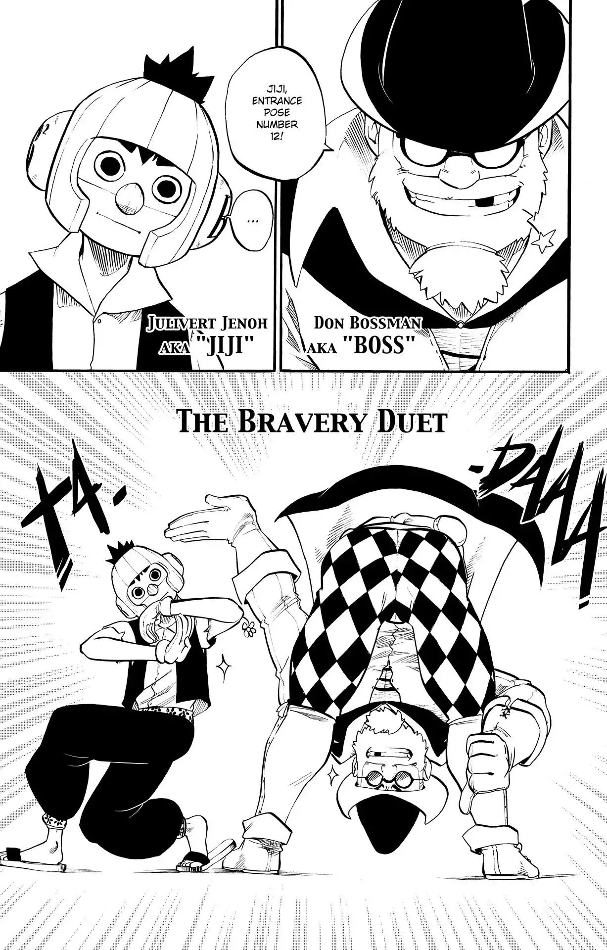 Radiant - Vol.5 Chapter 30: The Bravery Duet