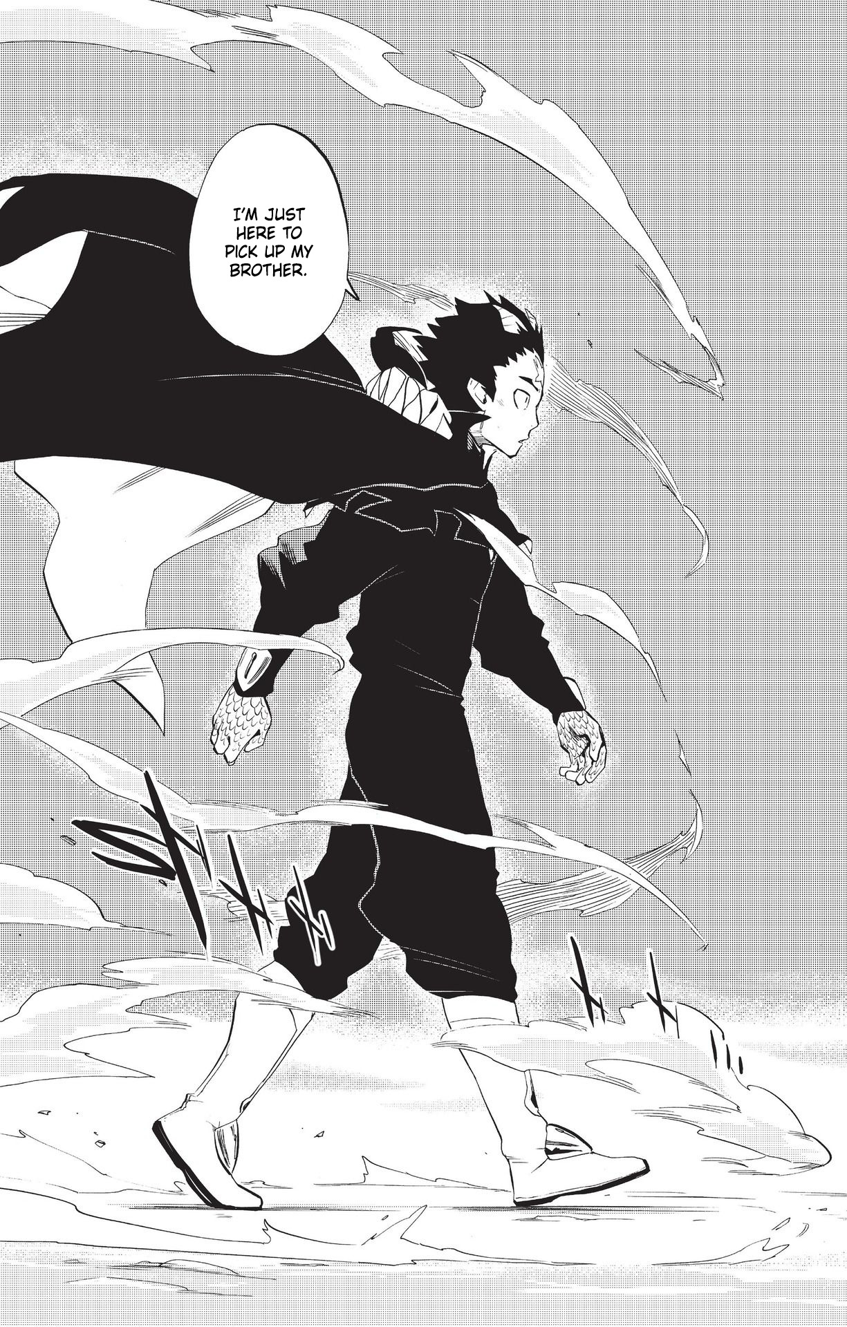 Radiant - Vol.16 Chapter 124: Grimm's Soldier