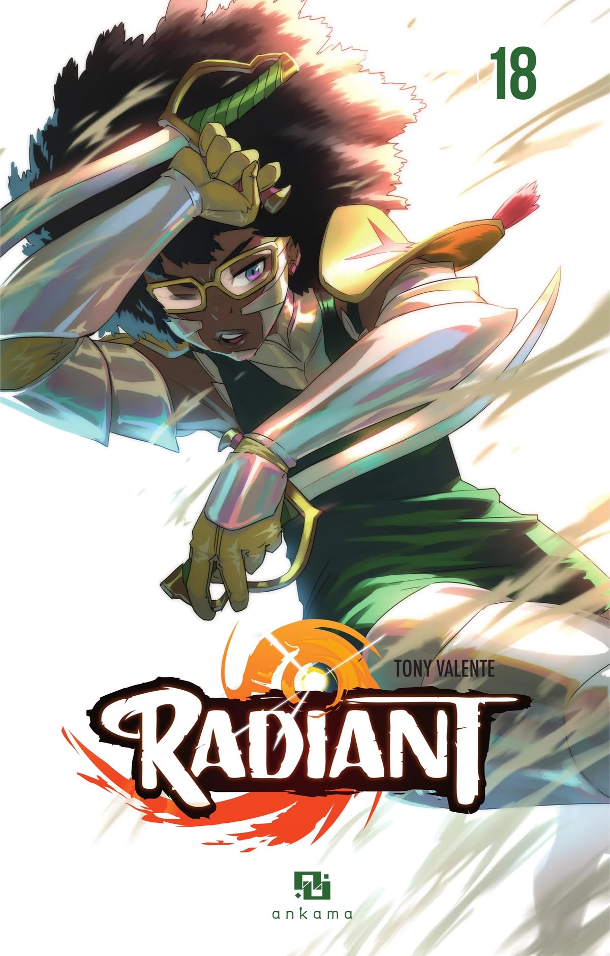 Radiant - Chapter 133: Pixies