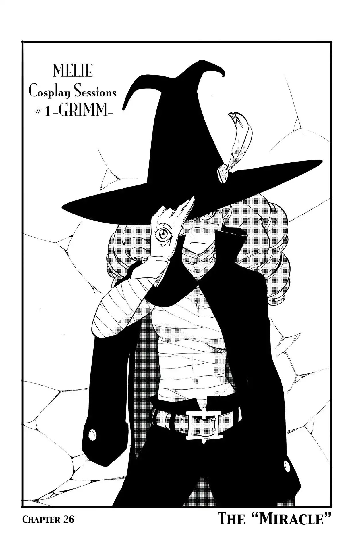 Radiant - Vol.4 Chapter 26: The "Miracle"