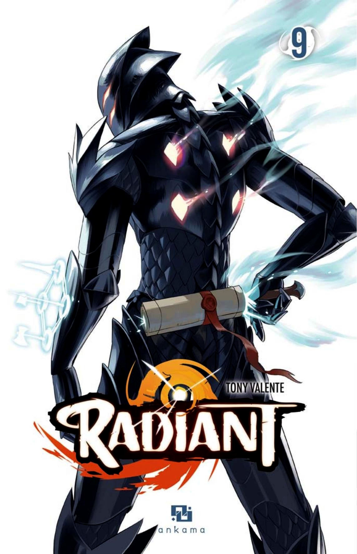 Radiant - Vol.9 Chapter 61: Mordred