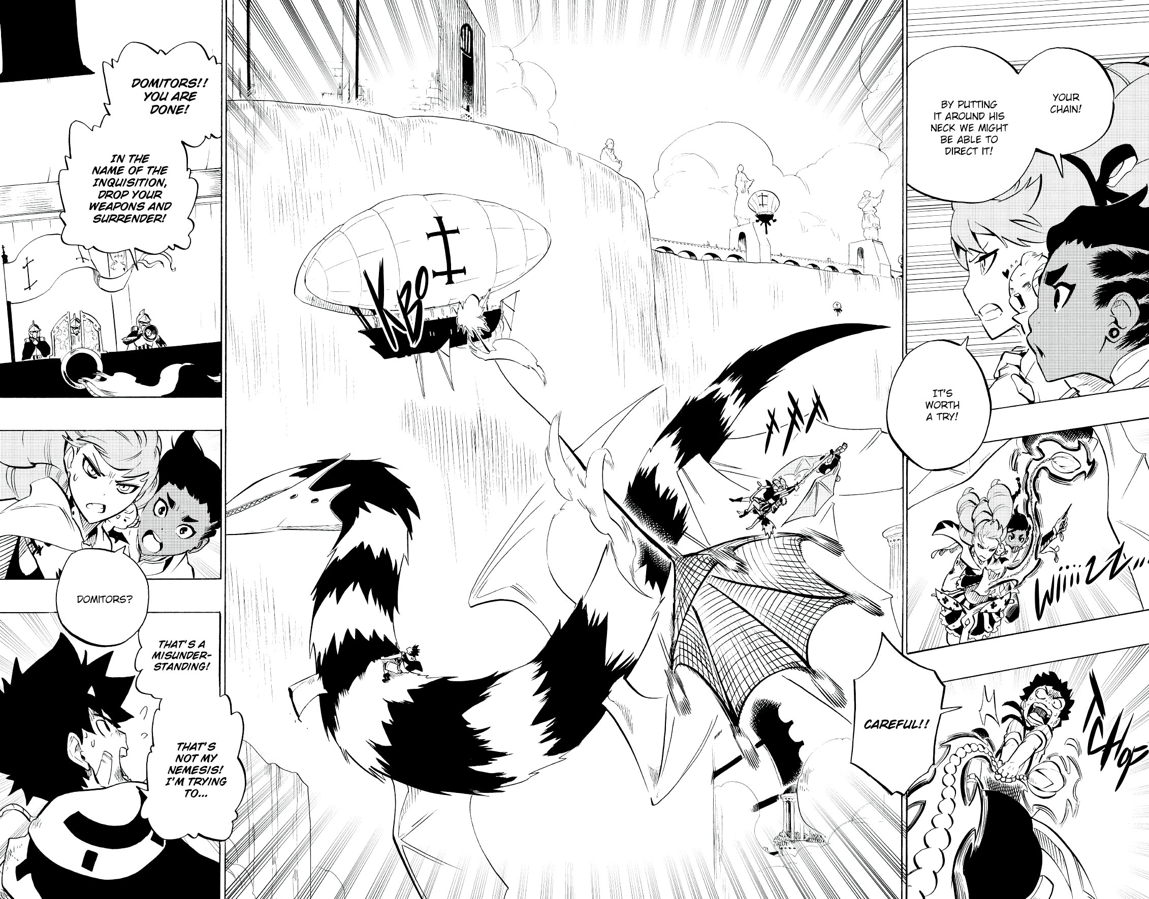 Radiant - Vol.12 Chapter 91: Kill Everyone