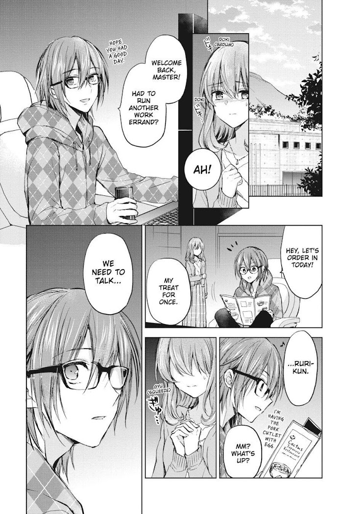 Strawberry Fields Wo Mou Ichido - Chapter 18