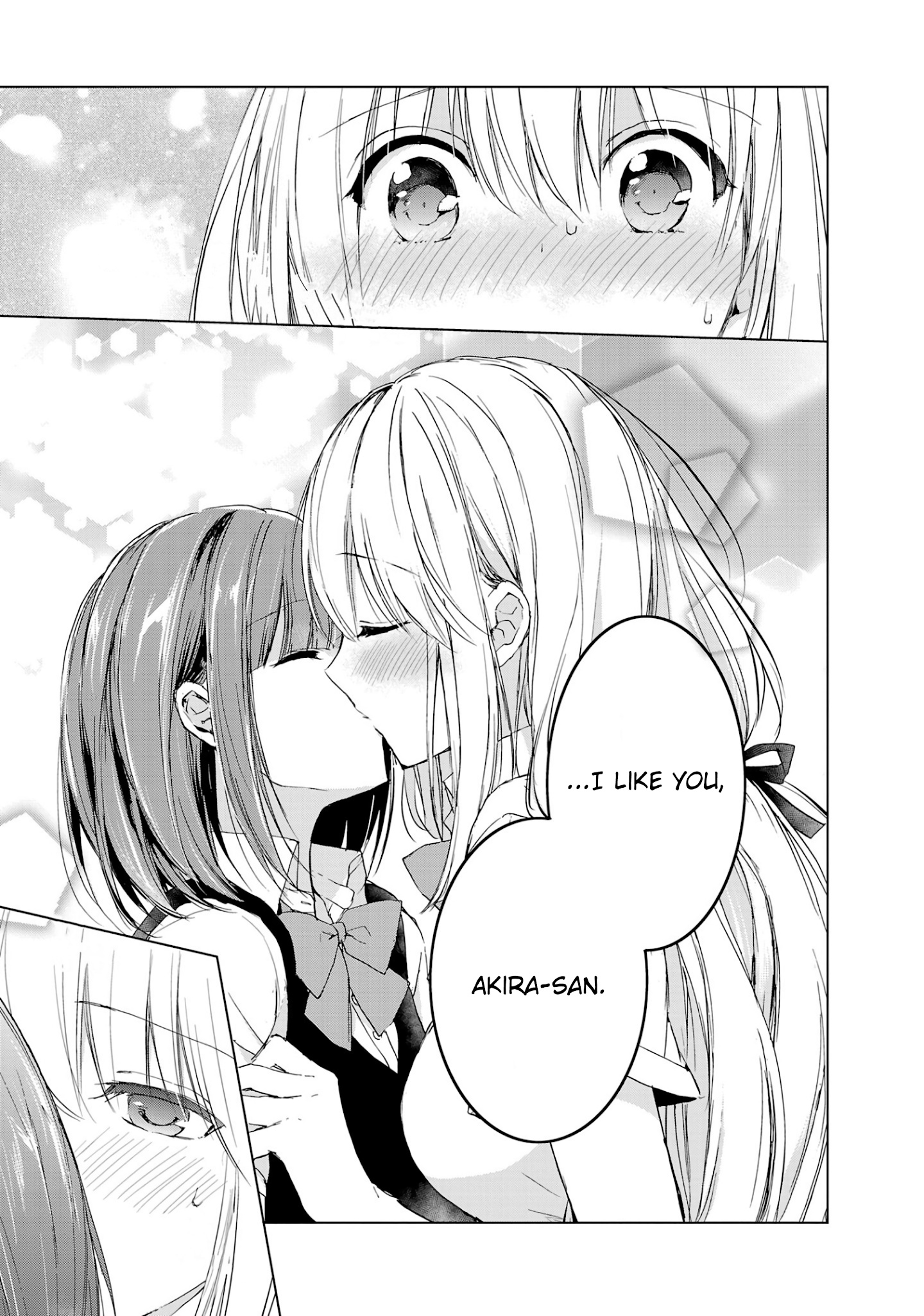 Strawberry Fields Wo Mou Ichido - Chapter 10: Kiss Friend