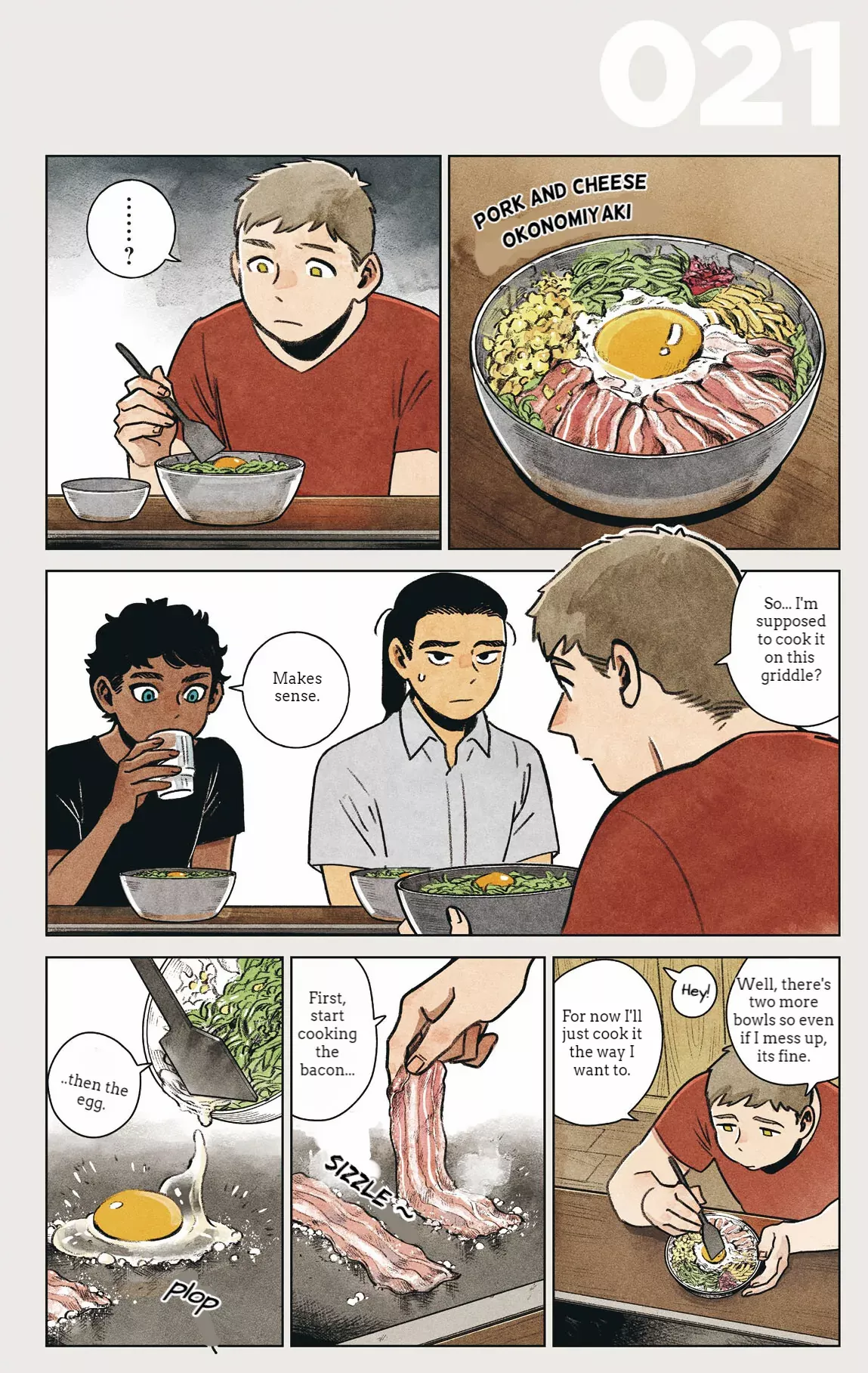 Dungeon Meshi Daydream Hour Compilation Book - Chapter 2