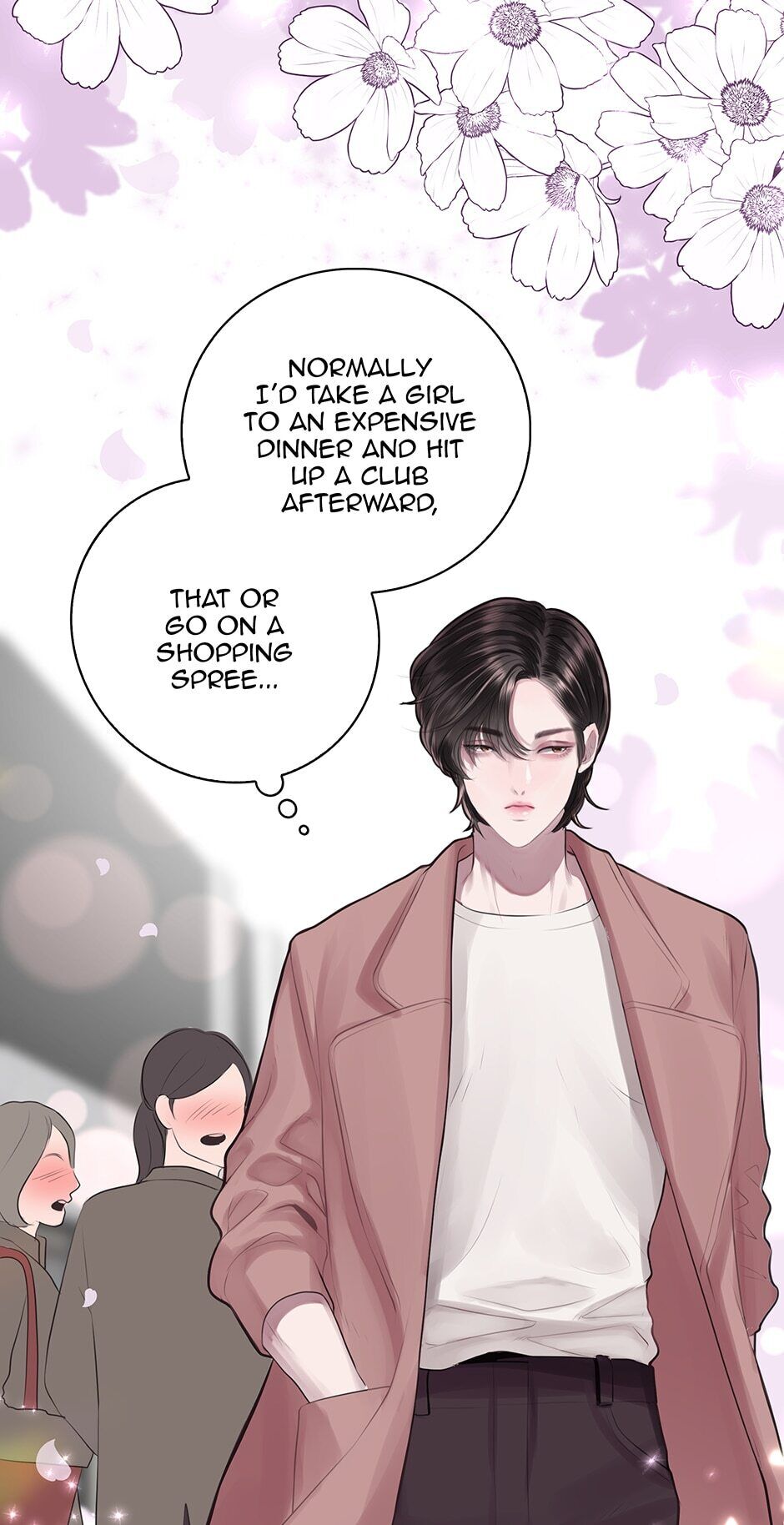 Love Algorithm - Chapter 18