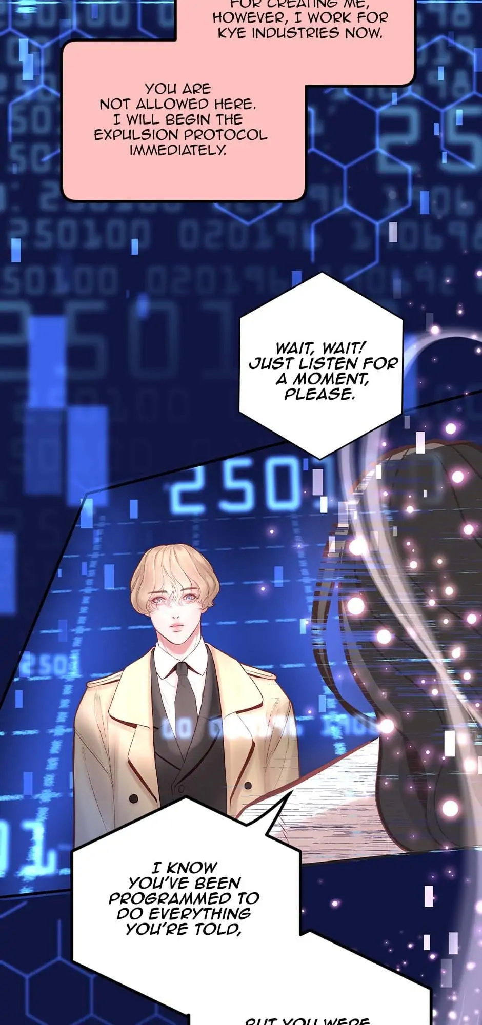 Love Algorithm - Chapter 46