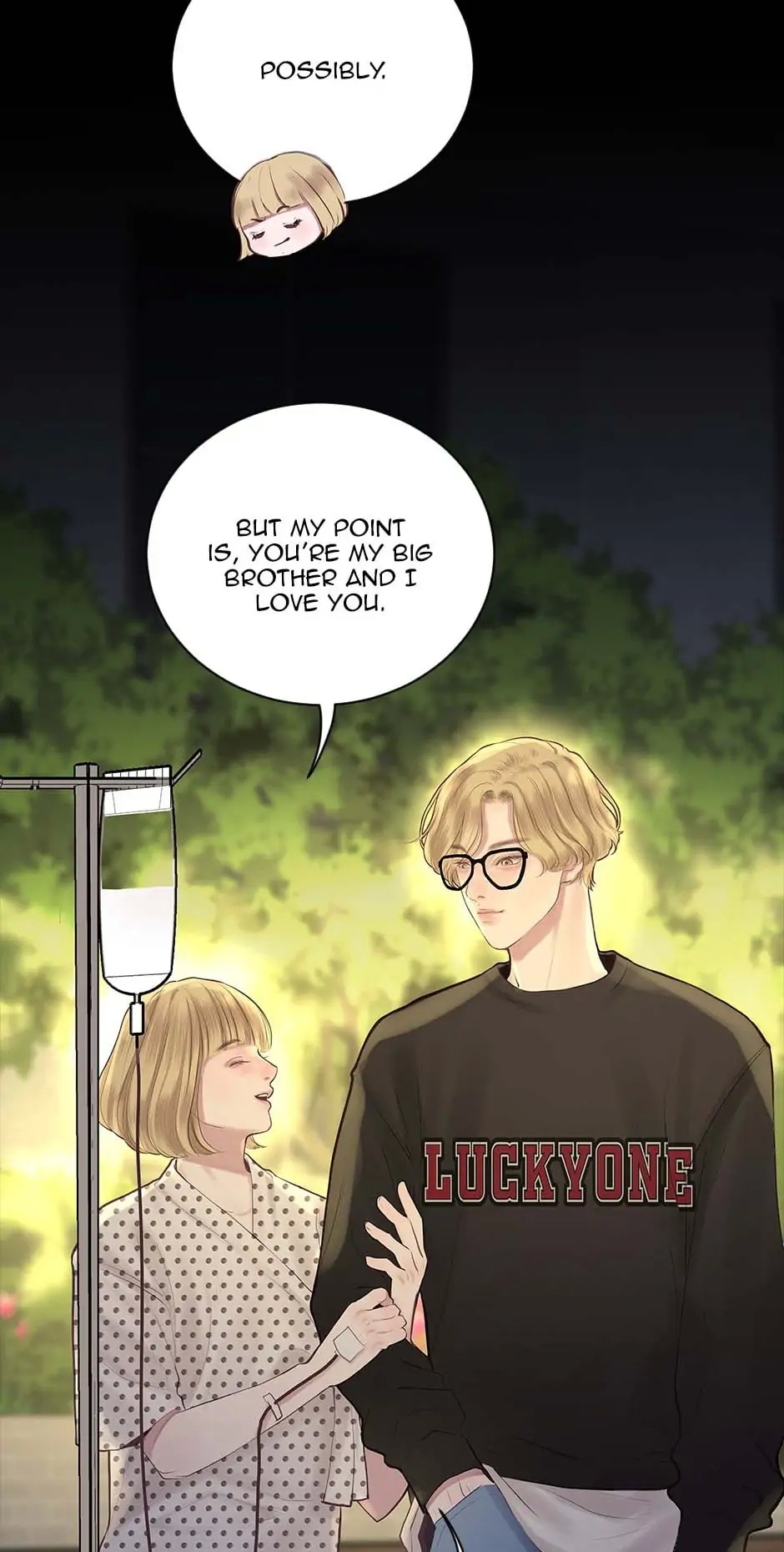 Love Algorithm - Chapter 41