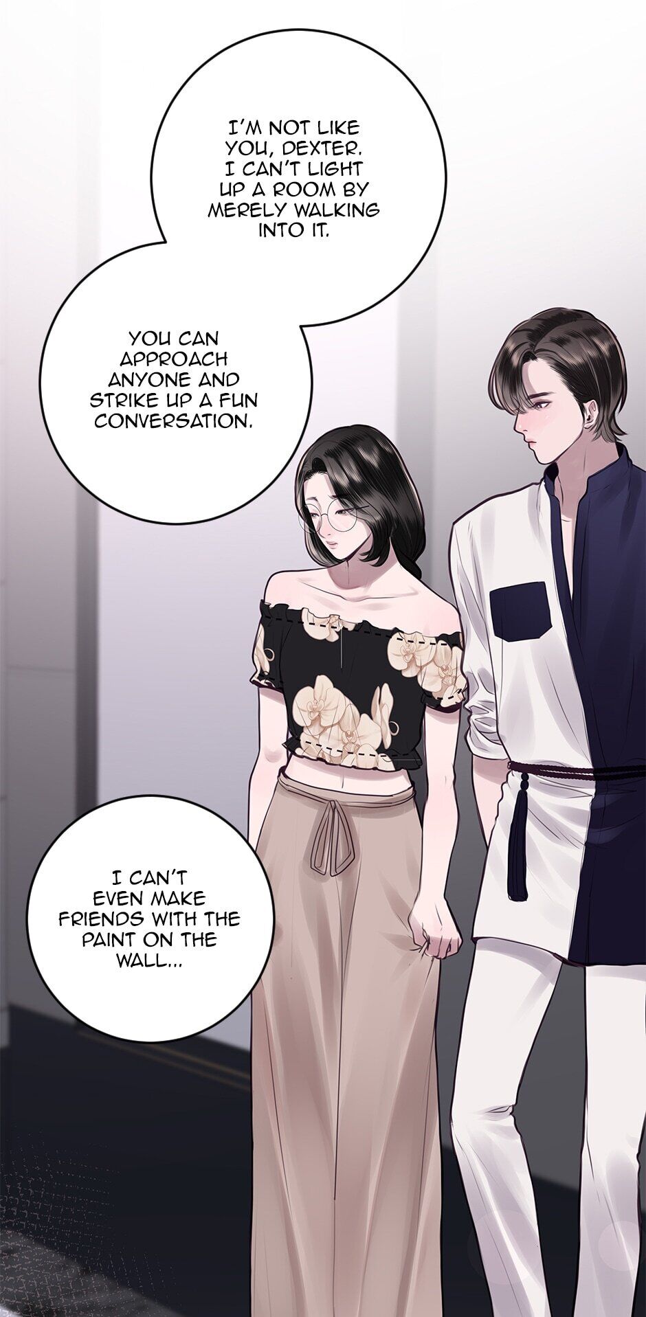 Love Algorithm - Chapter 13