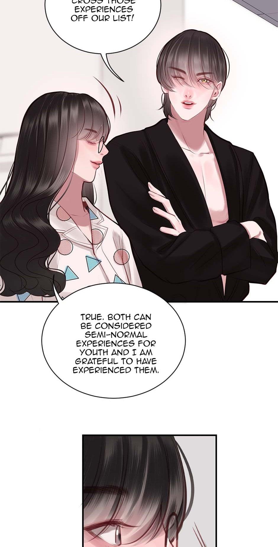 Love Algorithm - Chapter 43