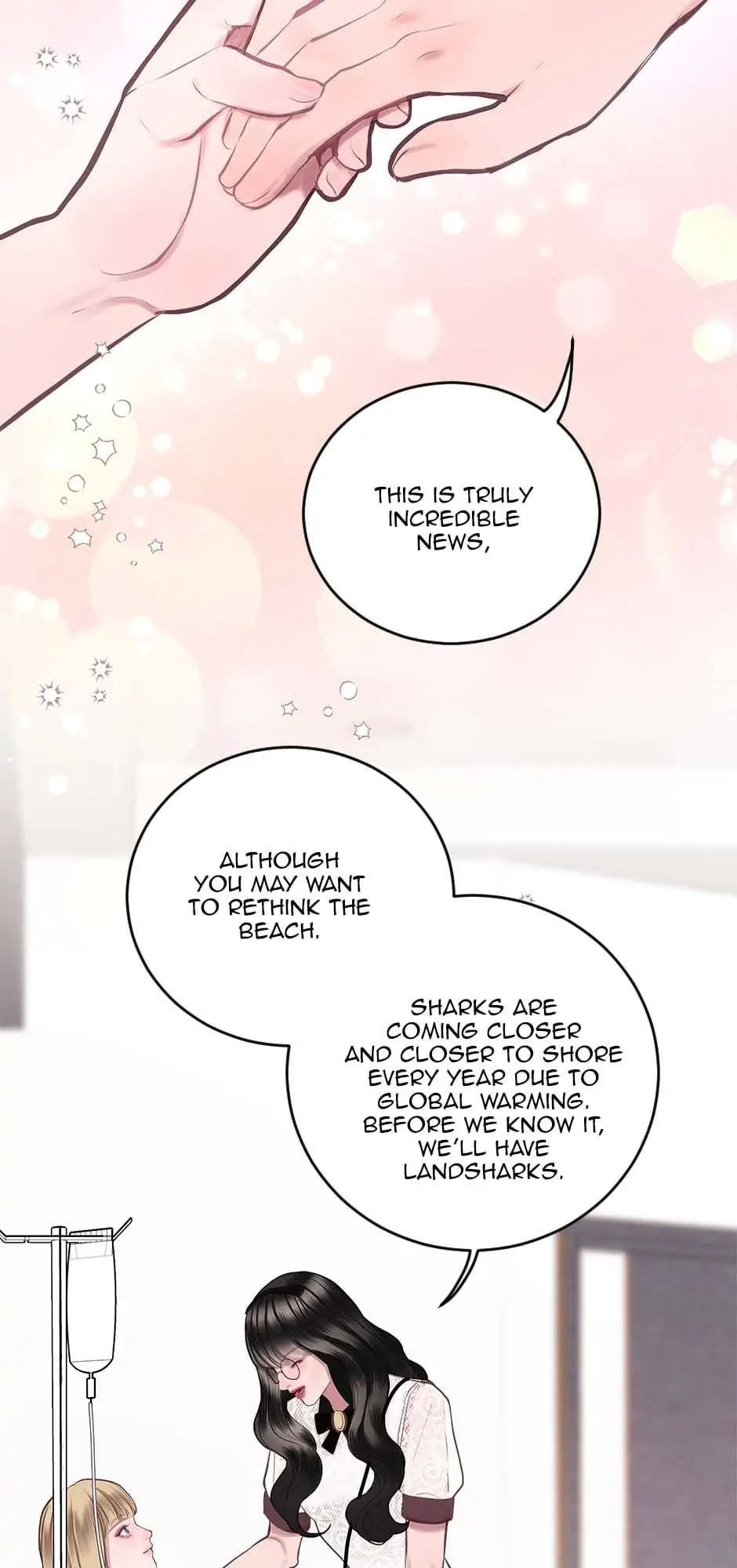 Love Algorithm - Chapter 40