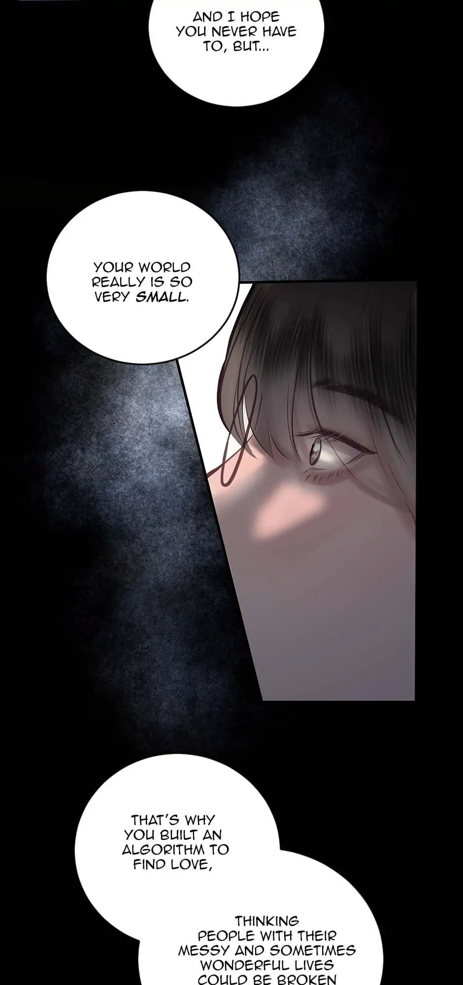 Love Algorithm - Chapter 40