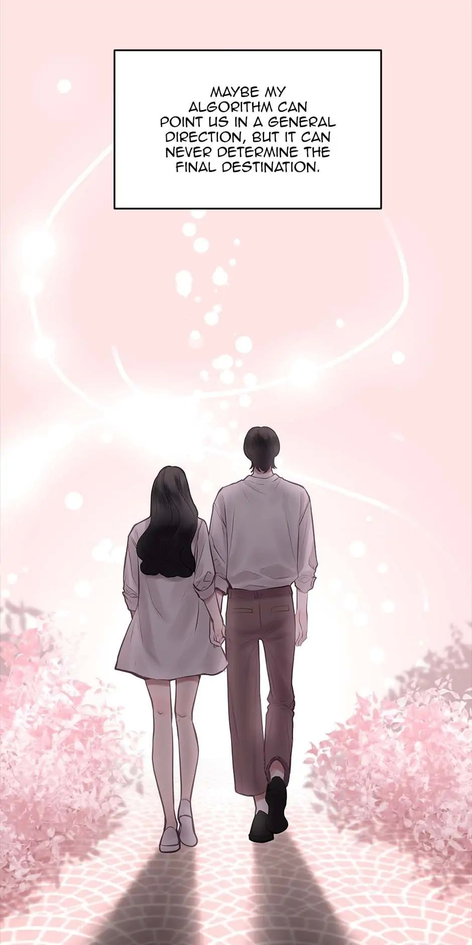 Love Algorithm - Chapter 40