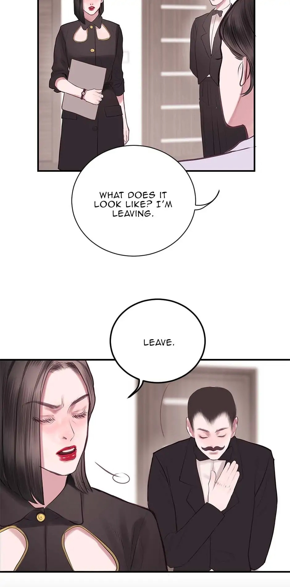 Love Algorithm - Chapter 42